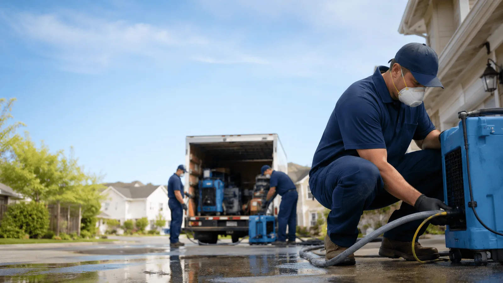 Trusted residential crawlspace mold remediation services in Owenton, KY